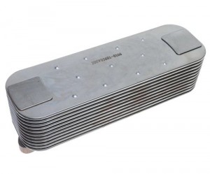 Теплообменник SITRAK HOWO дв.MC13 масляный MOVELEX 200V056010166MX MOVELEX