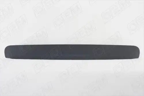 Накладка двери багажника Nissan Qashqai 1 j10 (2006-2013) под покраску OEM4807 OEMPARTS