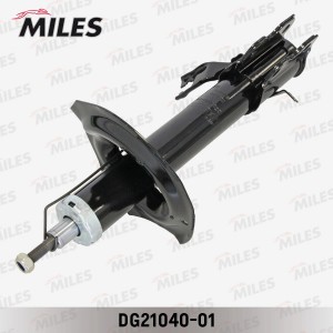 Амортизатор передний правый NISSAN X-TRAIL (T30) 01- (KYB 334360) DG21040-01 DG21040-01 MILES