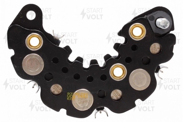 Мост диодный генератора для а/м Daewoo/Chevrolet Matiz, Spark VDB0551 VDB 0551 START VOLT
