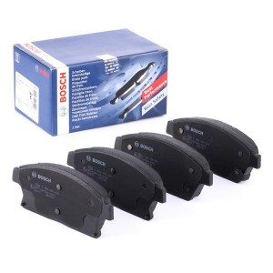Колодки тормозные CHEVROLET Cruze (09-),Orlando (11-) OPEL Astra J передние (4шт 0 986 494 434 BOSCH