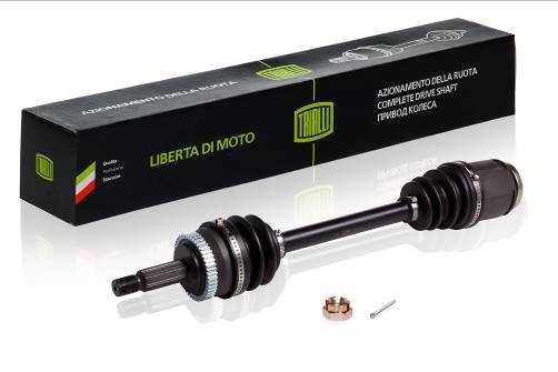 Привод передний правый Hyundai Tucson 04 2.0 MT AR0872 AR 0872 TRIALLI