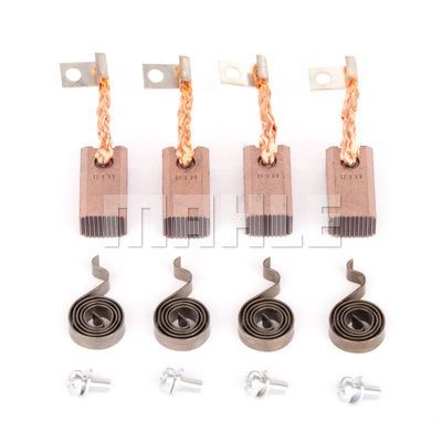 Снят с пр-ва Турбонагнетатель 061TC14811000 061 TC 14811 000 MAHLE KNECHT