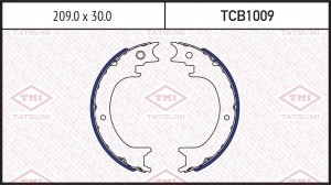 MITSUBISHI PAJERO/MONTERO (2007>) TCB1009 TATSUMI