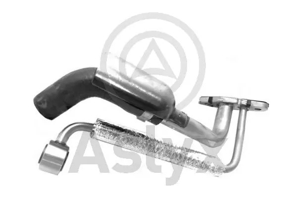 ПАТРУБОК RENAULT GRAND SCENIC III (JZ0/1_) MASTER III MEGANE CC (EZ0/1_) MEGANE  AS503289 ASLYX