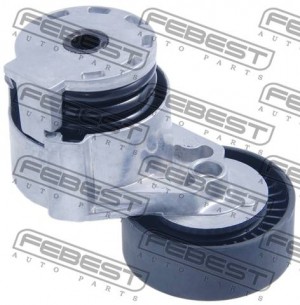 Натяжитель ремня NISSAN QASHQAI J10E 2006.12-2013.12 0290-J10E 0290-J10E FEBEST