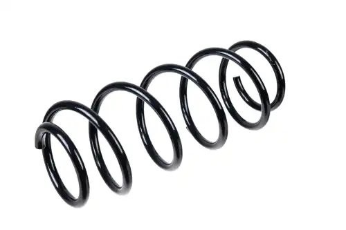 пружина передняя! 40 634 57\ Opel Astra 1.7TDi/CDTi 98> Z38132 ZENTPARTS