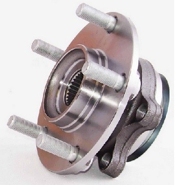 Ступица TOYOTA Auris (07-),Rav 4 (06-) передняя в сборе GMB GH31930 GMB