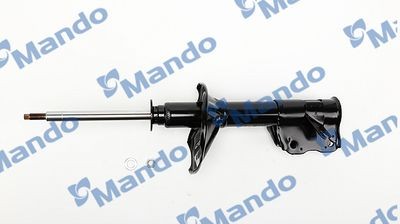 Амортизатор MITSUBISHI Colt (95-03),Lancer (95-03) передний левый газовый MANDO MSS015817 MANDO