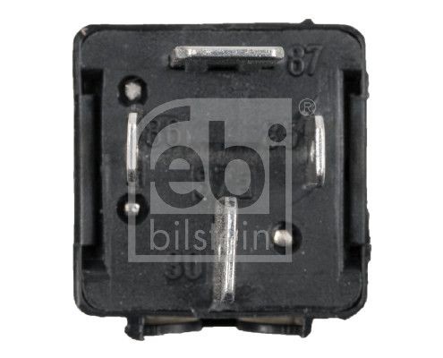 Реле DAF MAN SCANIA VOLVO (24V,50A,4 контакта) FEBI 09865 FEBI BILSTEIN