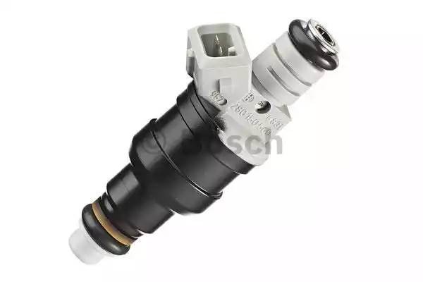 Форсунка (107) топливная дв.ЗМЗ-406, 405, УМЗ-4216 (406-1132010) / BOSCH 0 280 150 560 BOSCH