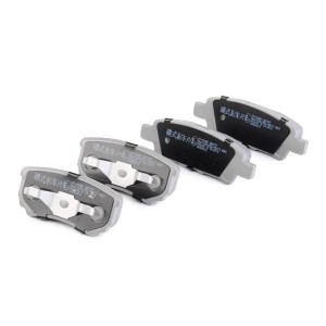 MITSUBISHI PAJERO 00> AKEBONO PP-508AF JAPAN PARTS GROUP