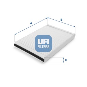 Фильтр салонный 53.047.00 53.047.00 UFI