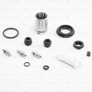 Ремкомплект тормозного суппорта (с поршнем) BR0465 BLITZ