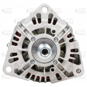 Генератор для а/м MAN TGS (07-)/TGX (07-)/TGA (02-) с дв. D2066/D2876 120A (LG 1 LG1254 START VOLT