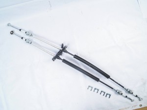 Трос КПП PEUGEOT Boxer (06-) переключения NSP NSP151607995380 NSP