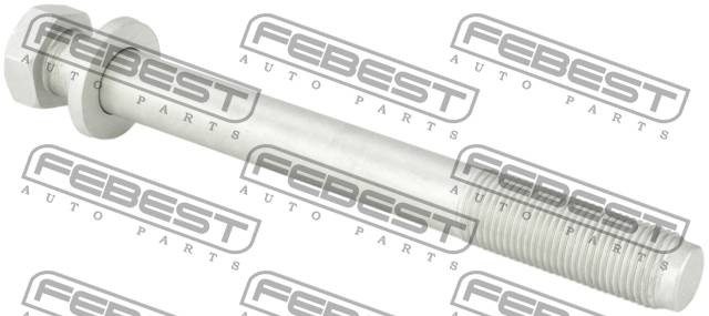 Болт TOYOTA LAND CRUISER PRADO 2009-2017 0198-017 0198-017 FEBEST