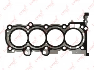 Прокладка головки блока HYUNDAI i10 (11-) (1.2) KIA Picanto (11-) (1.2) LYNX SH0558 LYNXAUTO