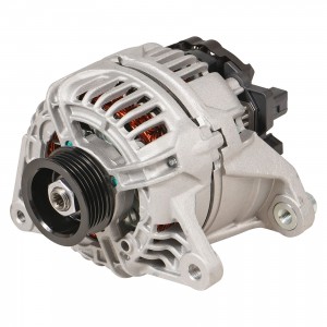 Генератор для а/м VAG Passat B5 (96-)/A4 (97-)/A6 (97-) 1.6i/1.8i/1.8T 90A (LG 1 LG 1803 START VOLT