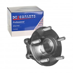Ступица NISSAN Murano (03-) передняя DELCOPARTS 19381612 DELCOPARTS