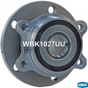 Ступица в сборе WBK1027UU WBK1027UU KRAUF