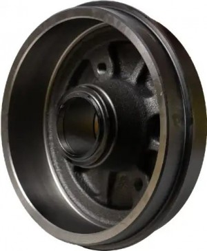 барабан тормозной! без ABS\ Peugeot 306, Citroen ZX/Xsara all 91 Z01688 Z01688 ZENTPARTS