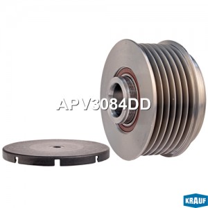 Шкив обгонный генератора APV3084DD APV3084DD KRAUF