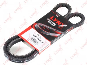 Ремень клиновой 13X1225LX LYNXAUTO