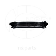 Усилитель бампера SKODA Octavia (04-) переднего NSP NSP081Z0807109C NSP