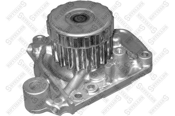 помпа!\ Honda Civic/Stream 1.4/1.6/1.7 16V 01> 4500-0187-SX STELLOX