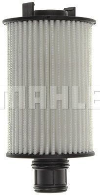 Фильтр масляный LAND ROVER Range Rover (5.0) JAGUAR XF,XJ MAHLE OX774D MAHLE KNECHT