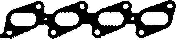 Прокладка коллектора OPEL Astra J (1.4 T) выпускного ELRING 132.130 ELRING