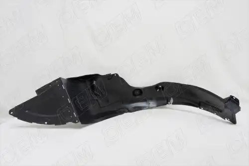 Подкрылок передний правый, Kia, Optima, 3 TF (2010-2016) OEM0075PKPR OEMPARTS