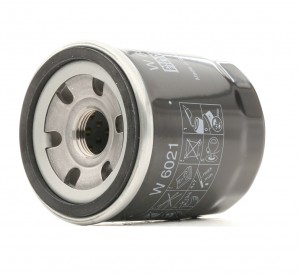 CHEVROLET AVEO (2004>) 1.0L / 1.2L W6021 MANN FILTER