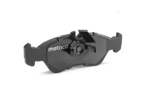 Колодки тормозные задние дисковые к-кт 3010055 3010055 METACO