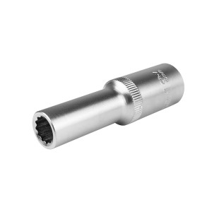 Головка торцевая 1/2" (10) "AV Steel" (высокая, 12 граней) AV521210 AV STEEL