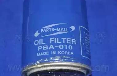 Фильтр масляный KIA CARNIVAL(FL) 98-01 PBA-010 PBA010 PMC PARTS MALL