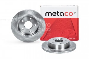 FOCUS II (2005-2011) 265 мм 3060010 METACO