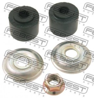 Втулки тяги стабилизатора комплект MITSUBISHI LANCER CS3W 2000.09-2013.08 SGSB-0 SGSB-002 FEBEST