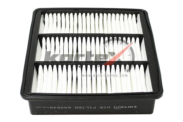 Фильтр воздушный MITSUBISHI LANCER IX 03-08OUTLANDER 03-07 KA0030 KA0030 KORTEX