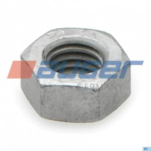 Гайка М8х1,25 h=6,5 К=13 59311 AUGER