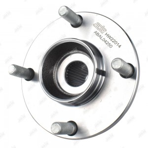 Ступица колеса HW22014 HW22014 JIKIU