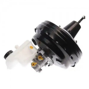 Усилитель вакуумный ГАЗ-3302 Бизнес в сборе с ГТЦ MEGAPOWER 35045003 MEGA POWER