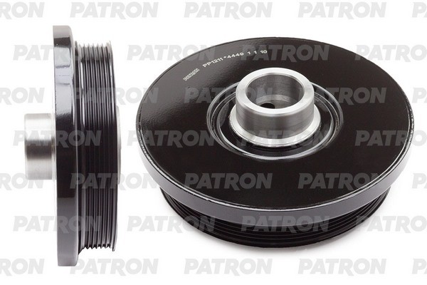 Шкив BMW 5 (F10) коленвала PATRON PP1211 PATRON