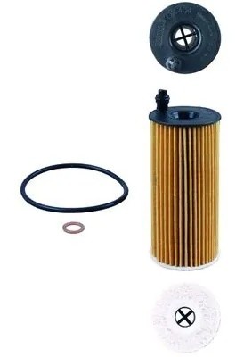 BMW 1-F20/F21/ 3-E90/F30 OX404D MAHLE KNECHT