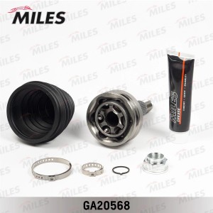 ШРУС наружный CHEVROLET EPICA 07-08 (GSP 868008) GA20568 GA20568 MILES