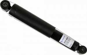 Амортизатор газовый задний 313504 313 504 SACHS