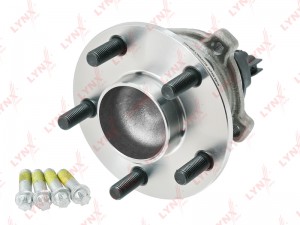 Ступица задняя в сборе (с ABS) подходит для FORD Focus II 1.4-2.5 04 / C-Max 1.6 WH-1225 LYNXAUTO