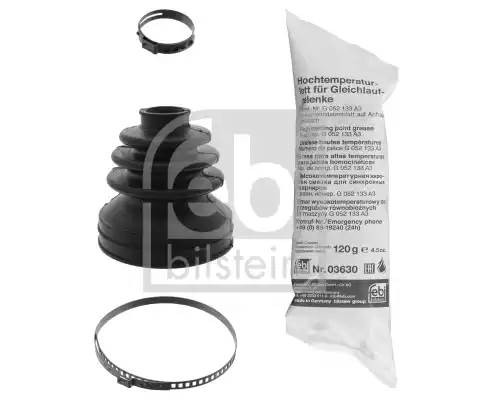 Комплект пыльников резиновых 100438 100438 FEBI BILSTEIN