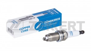 Свеча зажигания (аналог NGK 5960 цена за 1 шт.) VW Polo IV V 01- Golf V VI 03- S ZK-1021 ZEKKERT
